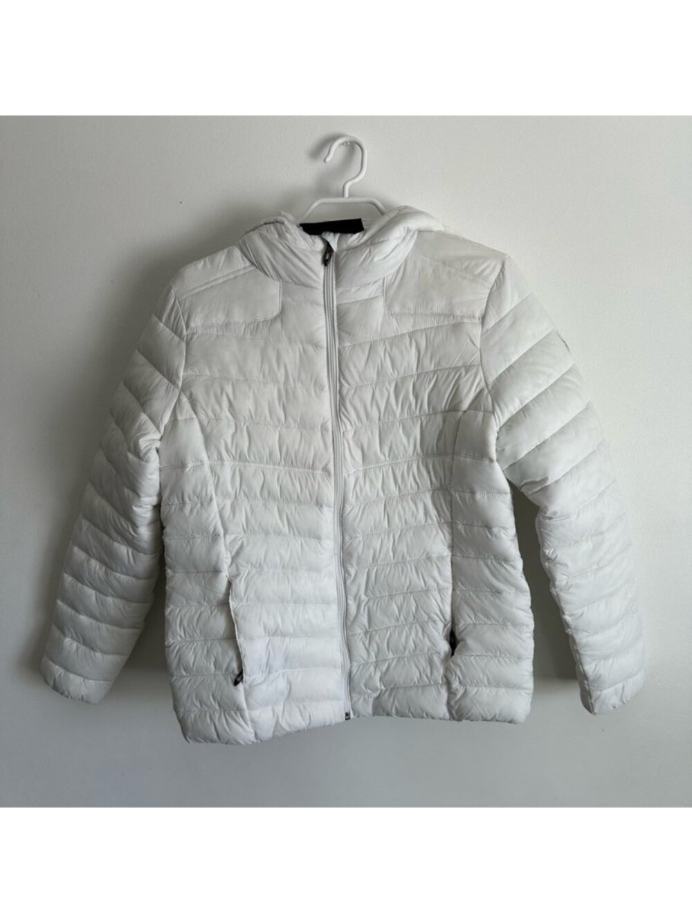 Spyder Puffer Jacket